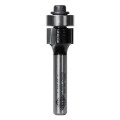 Carb-I-Tool T 192.30 B - 6.35 mm (1/4”) Shank 19.3mm x 30 Degree TCT  H/Man Bevel Trim Bits